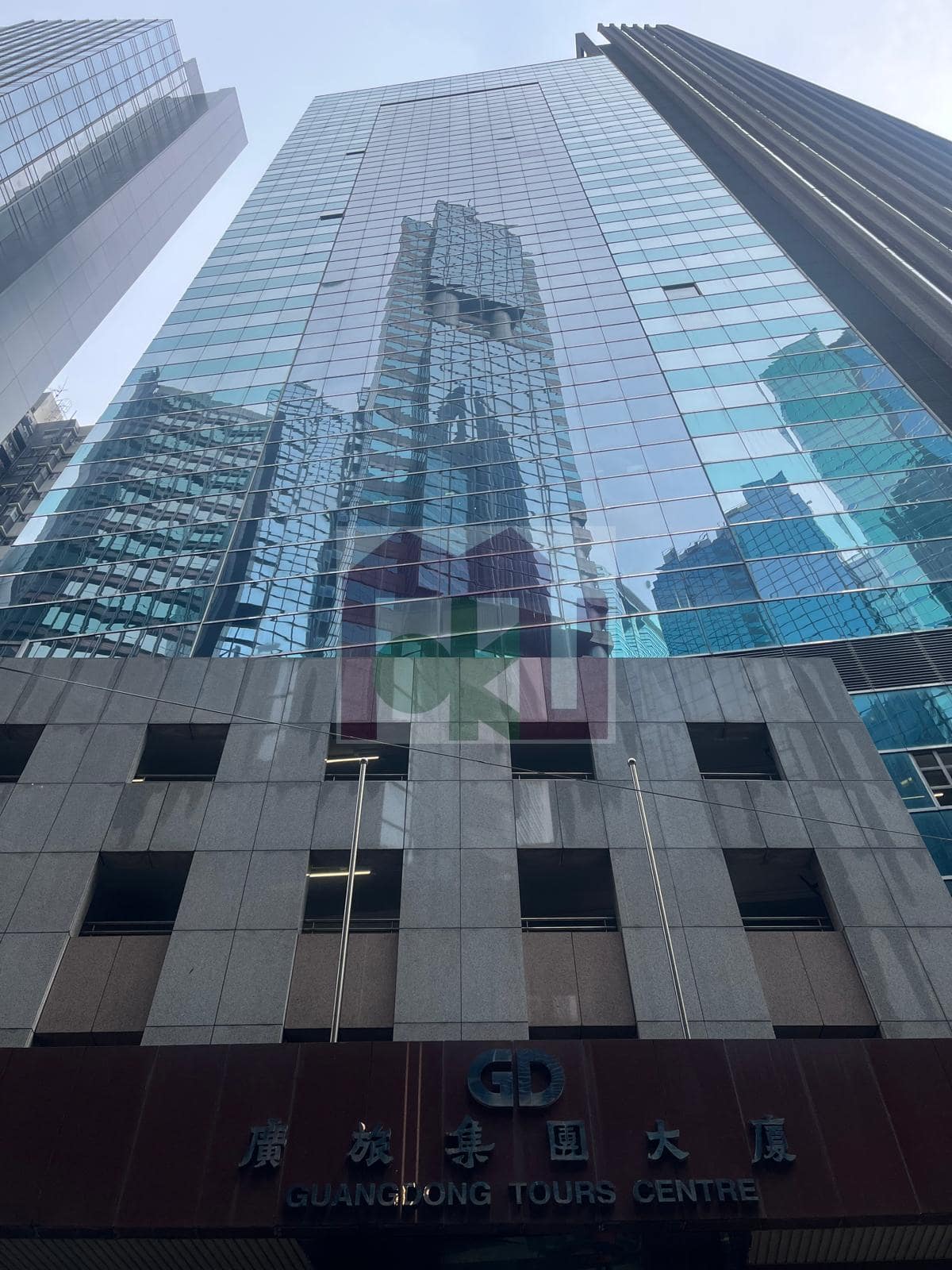 廣旅集團大廈, 銅鑼灣